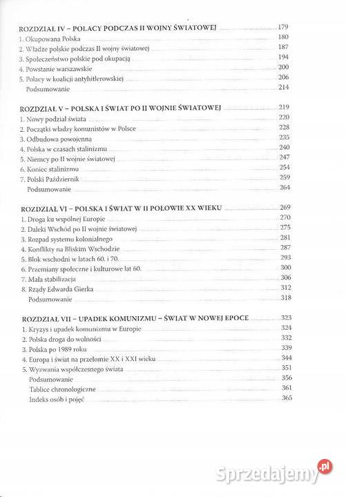 Poznać przeszłość Wiek XX js kujawsko-pomorskie Osięciny