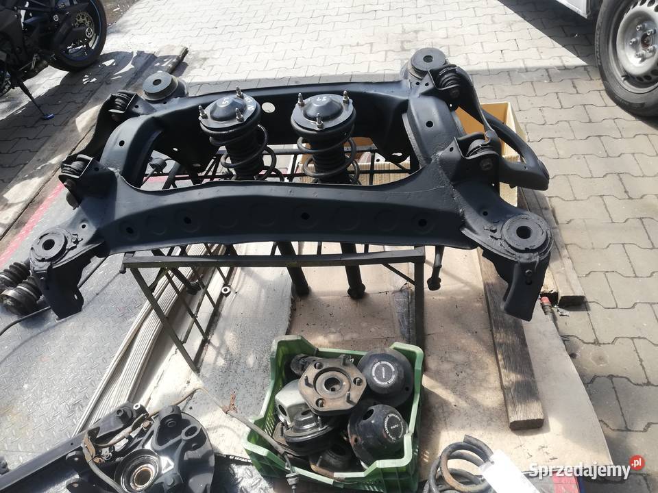 Zawieszenie LS 400 UCF10 XF10 ELEMENTY kompletne śląskie Częstochowa