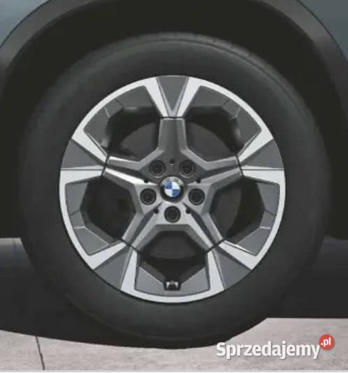 Oryginalna wkładka aerodynamiczna felgi BMW sprzedam