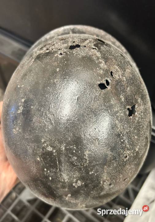 Hełm wz31 WP przedwojenny Brodnica