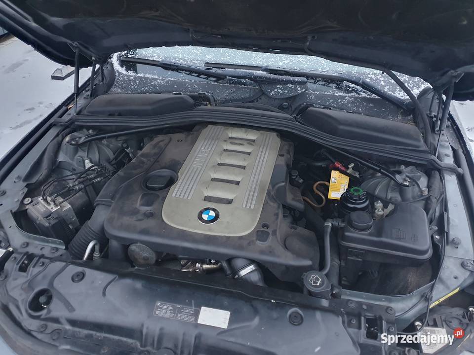 BMW E61 30 D M57 LCI 2008r Suwałki sprzedam