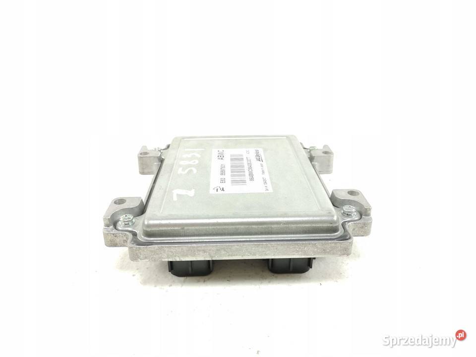 KOMPUTER SILNIKA ECU OPEL CORSA D 0614 1016
