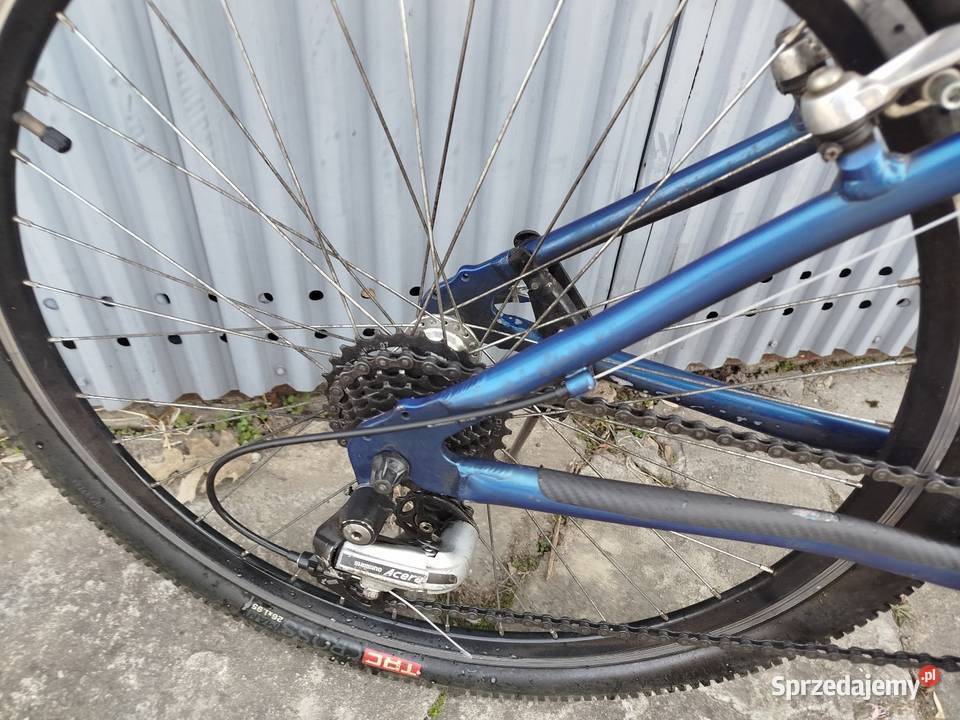 Rower górski marki Unibike koła 26 rama Rzeszów sprzedam