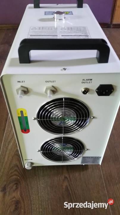 Chłodnica Chiller Cw5200 Cw5200 Ag Laser śląskie Czechowice-Dziedzice