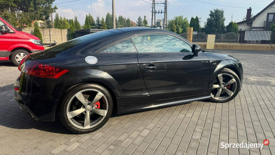 Audi TT Coupe Audi TT 8J 20062013 Zduńska Wola