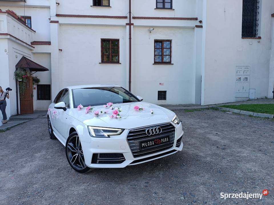 Piękna Audi a4 właściciela centralny zamek małopolskie Kraków