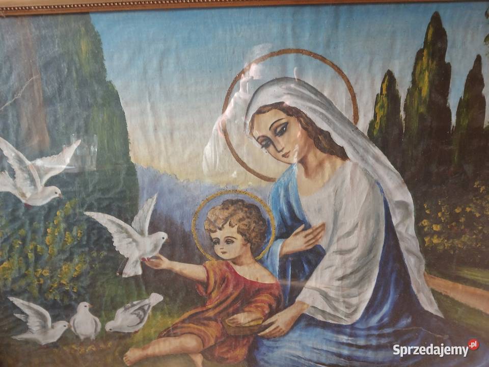 Obraz ikona Żyrardów sprzedam