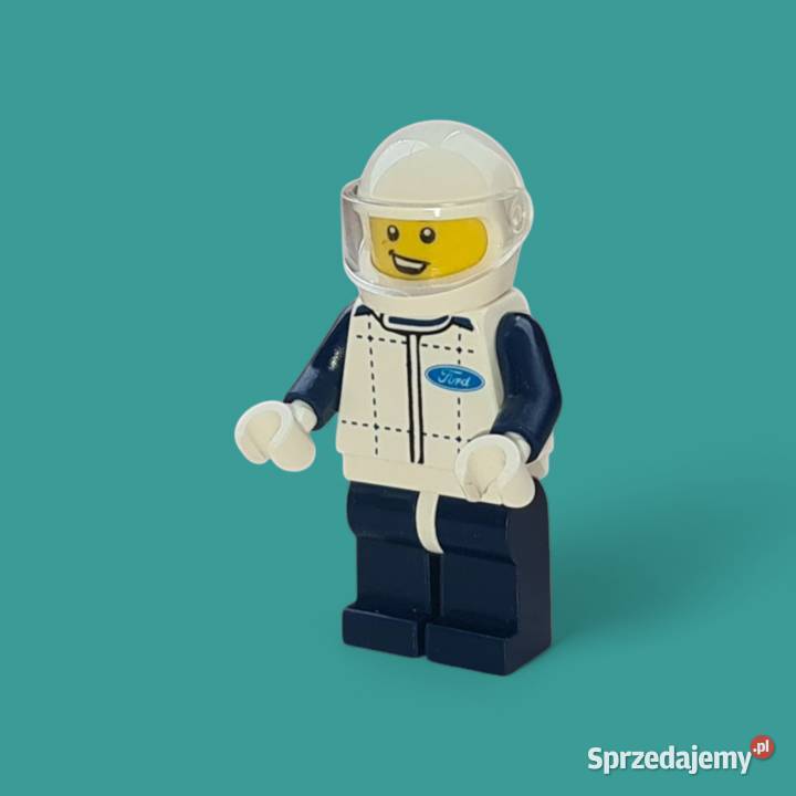 Lego Driver Ford Mustang GT SC022 mazowieckie Warszawa