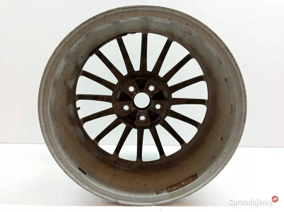 FELGA ALUMINIOWA R17 5X98 ET405 OC58MM 7JX17H2 Samochodowe sprzedam