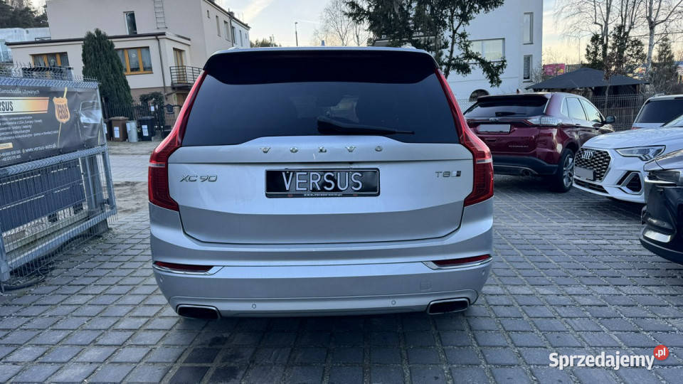 Volvo XC 90 Gdynia