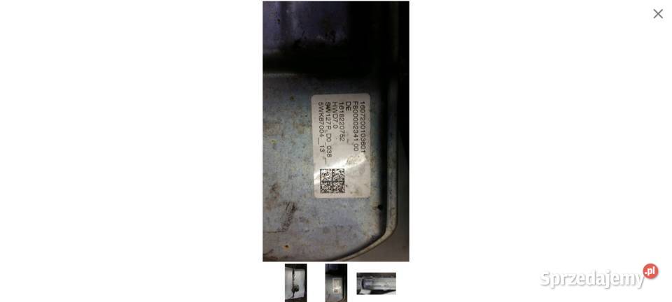 przekładnia maglownica 5WK67004 Peugeot Citroen Jelcz-Laskowice