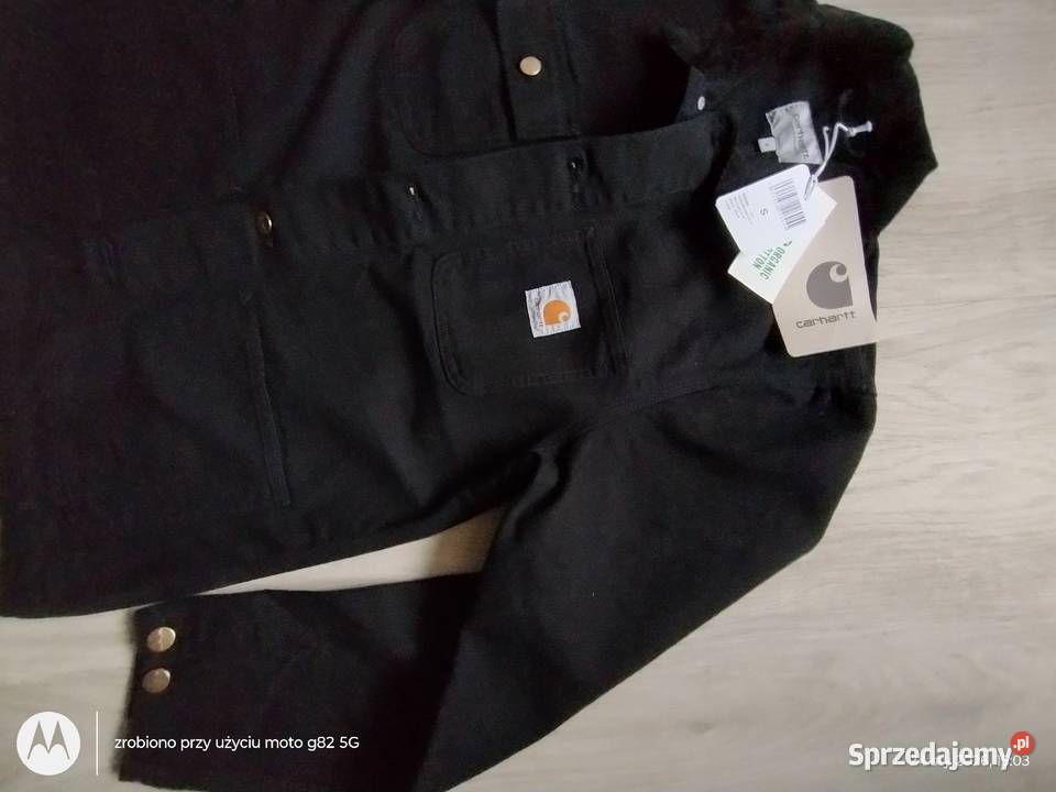 Carthart Michigan Coat rinsed Gdańsk