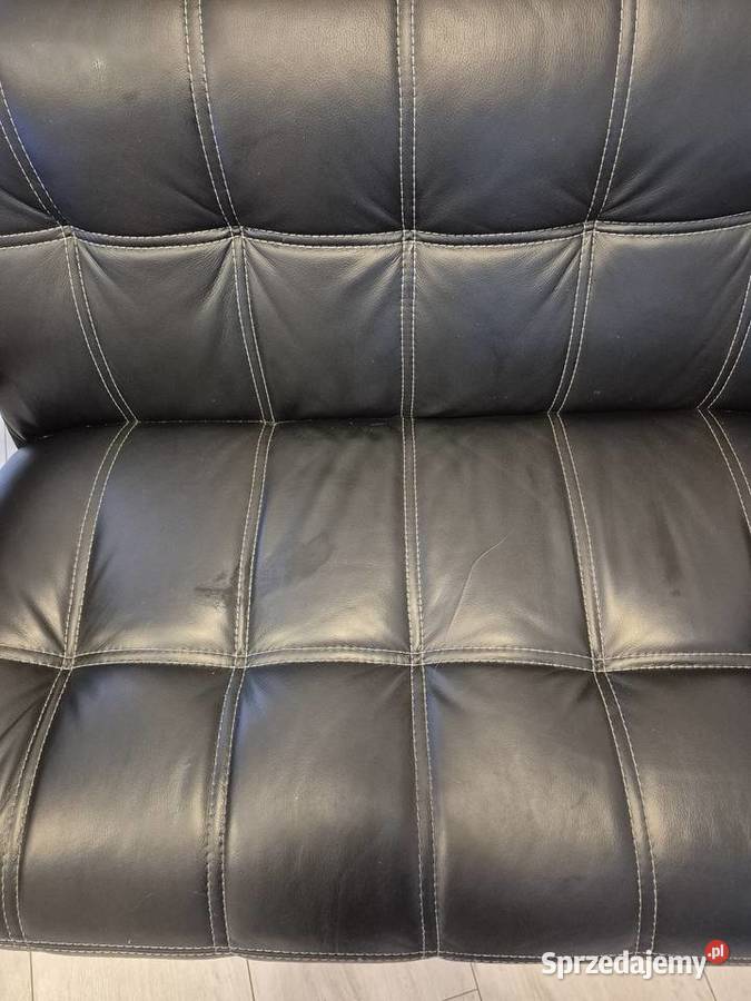 Sofa dwuosobowa plus dwa fotele Jędrzejów