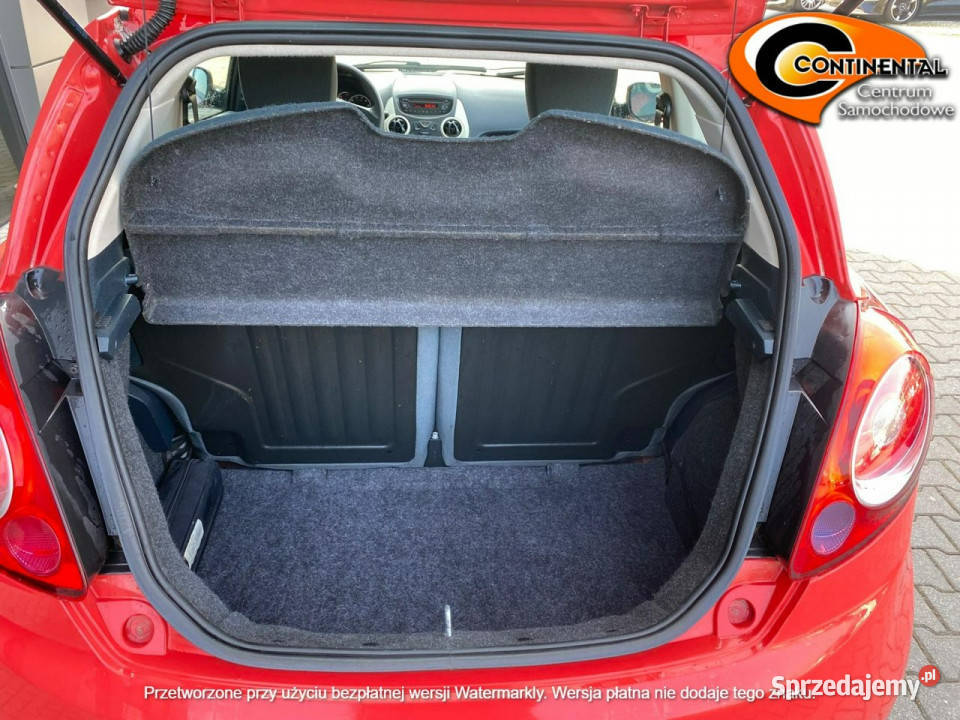 Ford KA II 2008 Żory