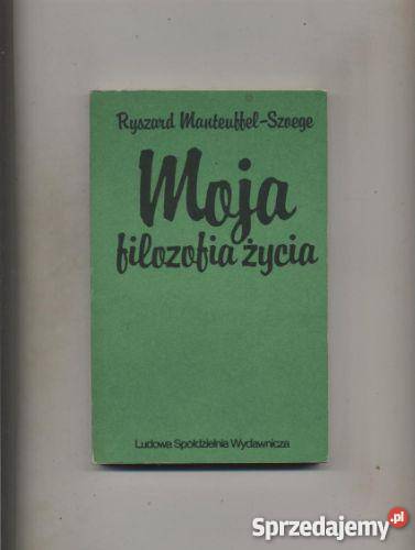 Moja filozofia życia Szczecin