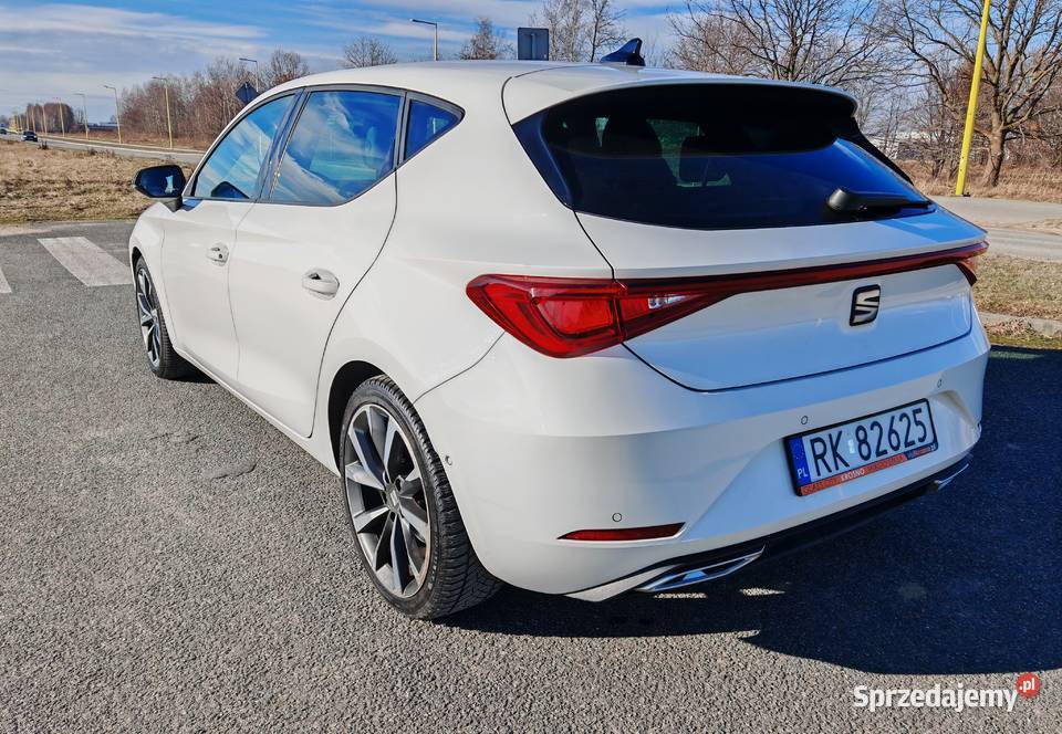 Seat Leon FR DSG 20 TDI 150 idealny stan podkarpackie Krosno sprzedam