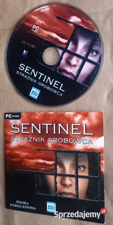 Sentinel Strażnik grobowca Gra na PC Małkinia Górna