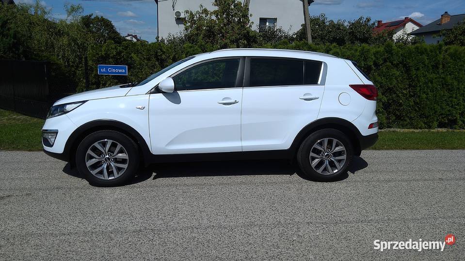 Kia Sportage 16 Benz135 1 właść w kraju140 Sochaczew