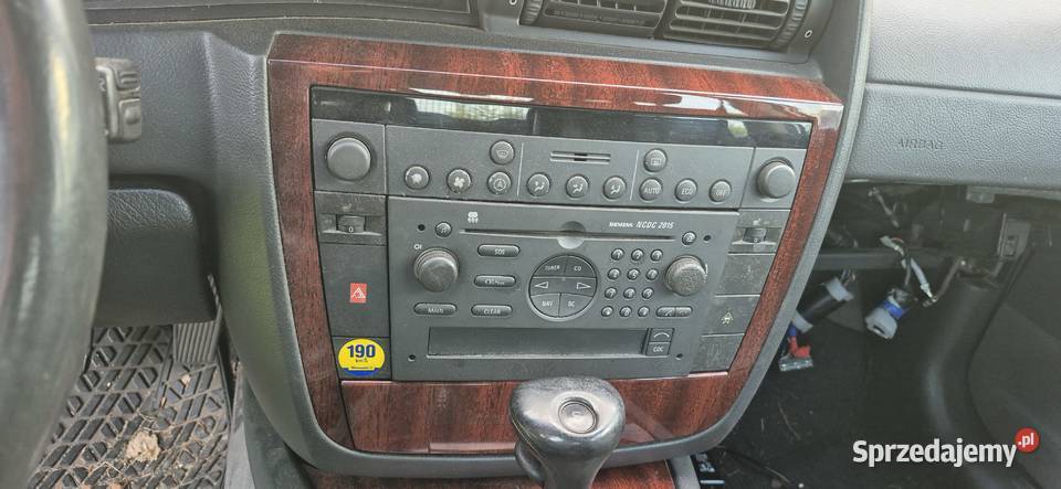 Opel Omega b 26v6 2600cm3 Koszalin