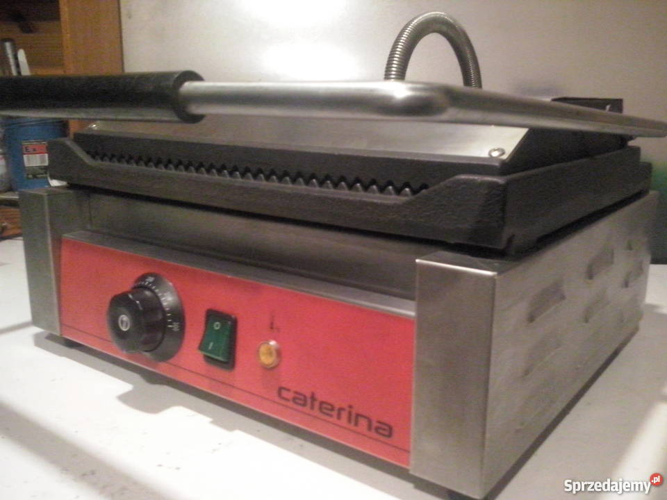 Grill Caterina opiekacz do bulek Gdańsk
