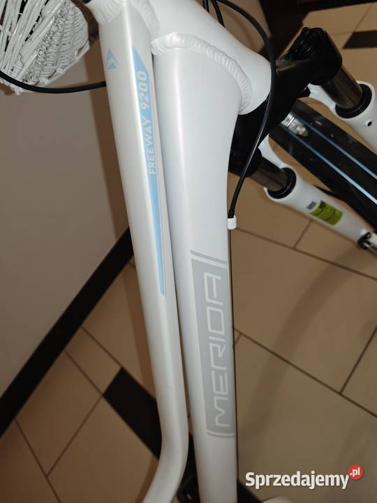 Sprzedam rower Merida Warszawa