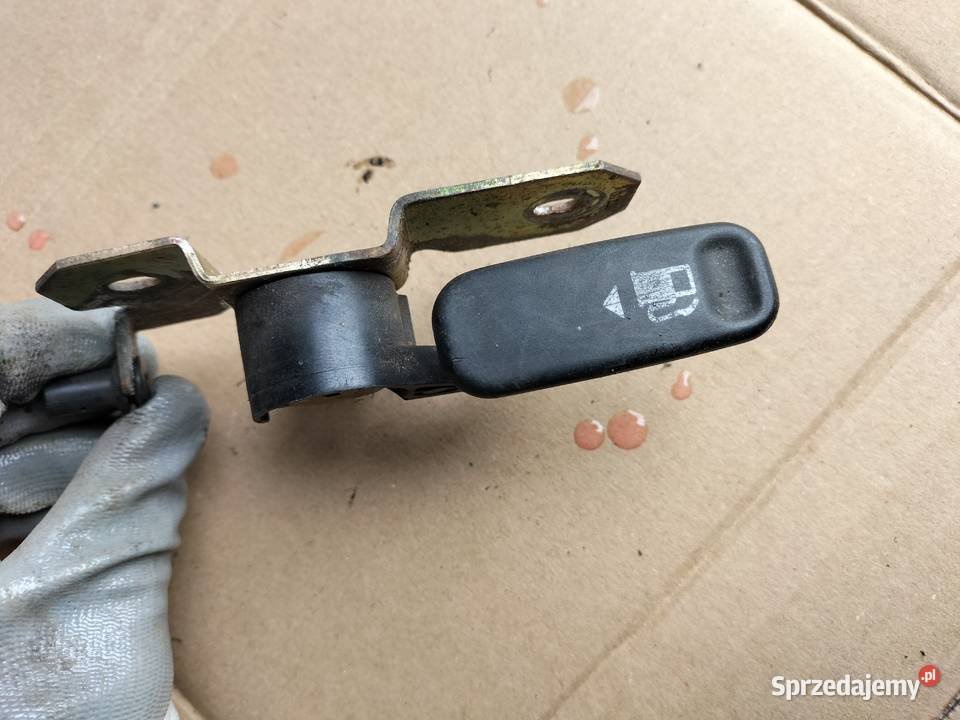 FORD MONDEO MK2 RĄCZKA DZWIGNIA UCHWYT ZAMKA lubelskie Kamień-Kolonia