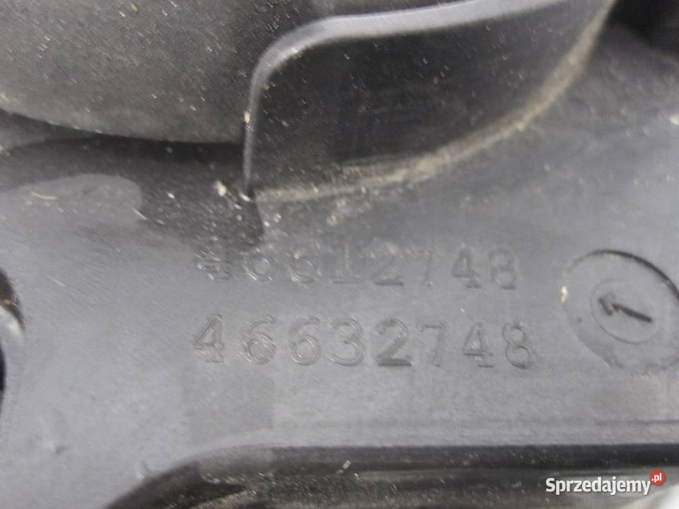 GIULIETTA 11r lampa lewy przód LED 46612748