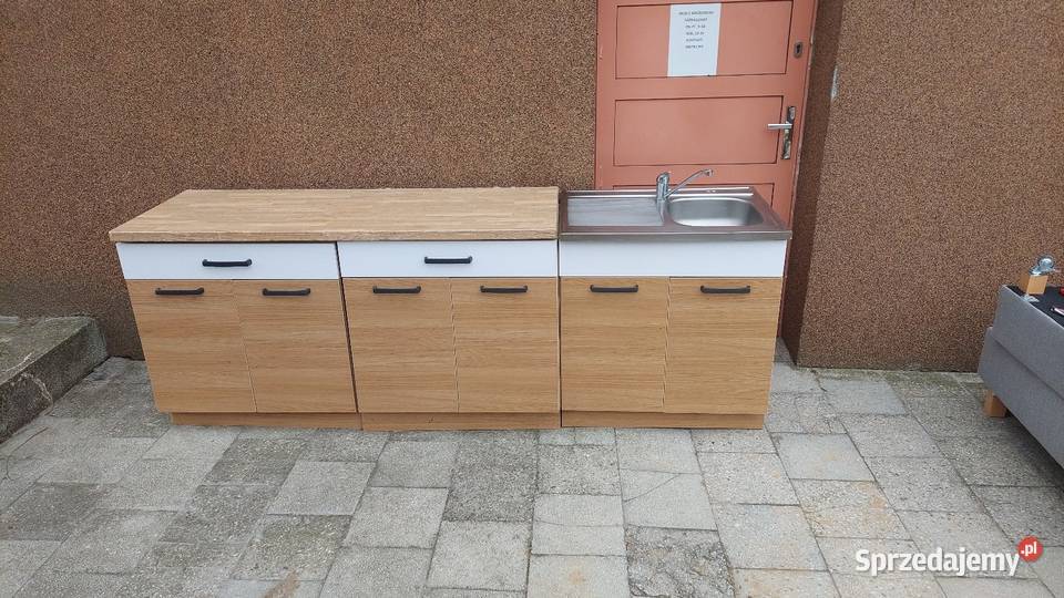 Meble kuchenne BRW Semi Line Poznań