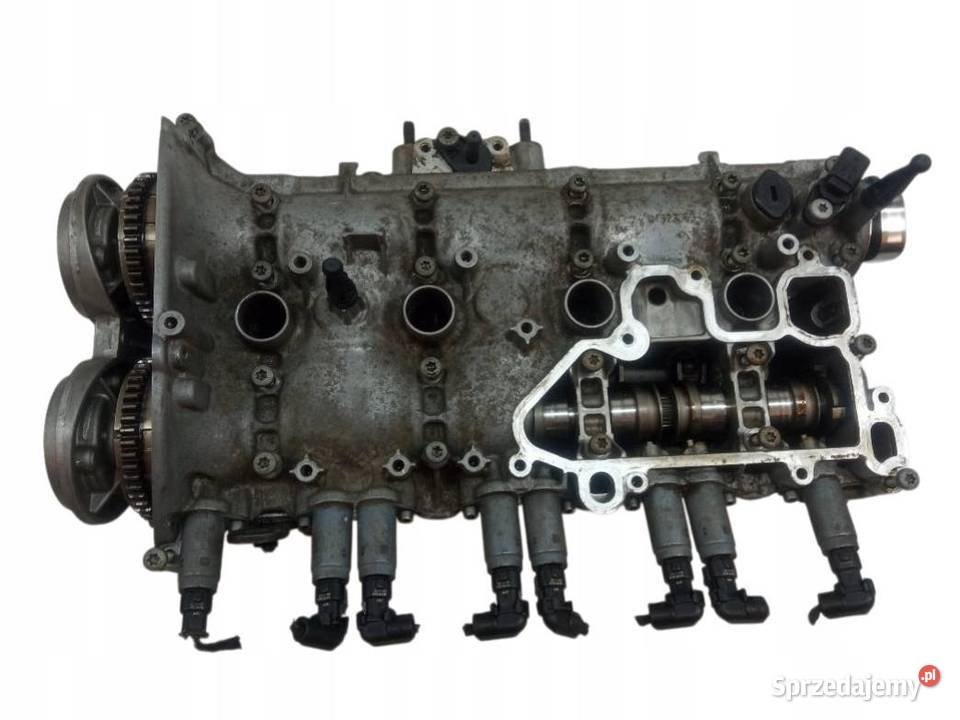 GŁOWICA KOMPLETNA 06K403SAJ 20 TSI TFSI Skoda świętokrzyskie