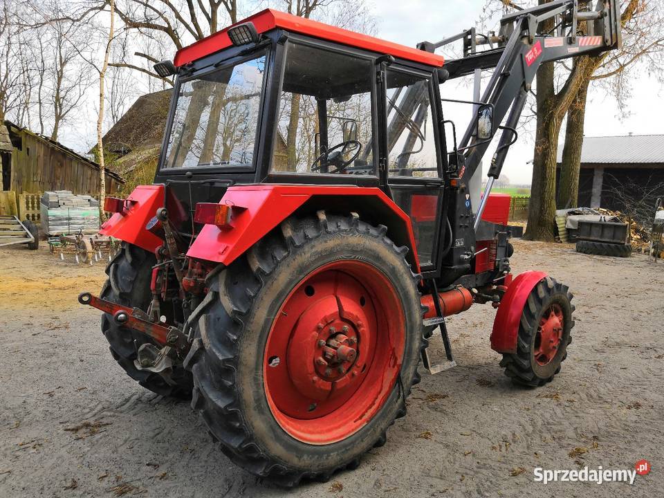 Sprzedam MTZ 82 Zaczep górny Wiktorów sprzedam