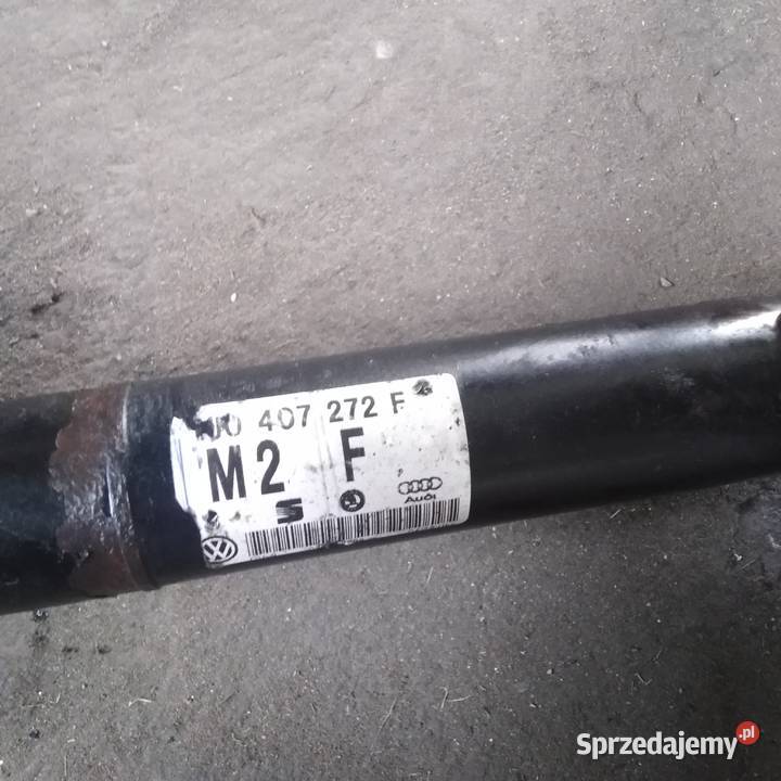 Pół ośki vw golf 4 14 16 osobowe Części samochodowe