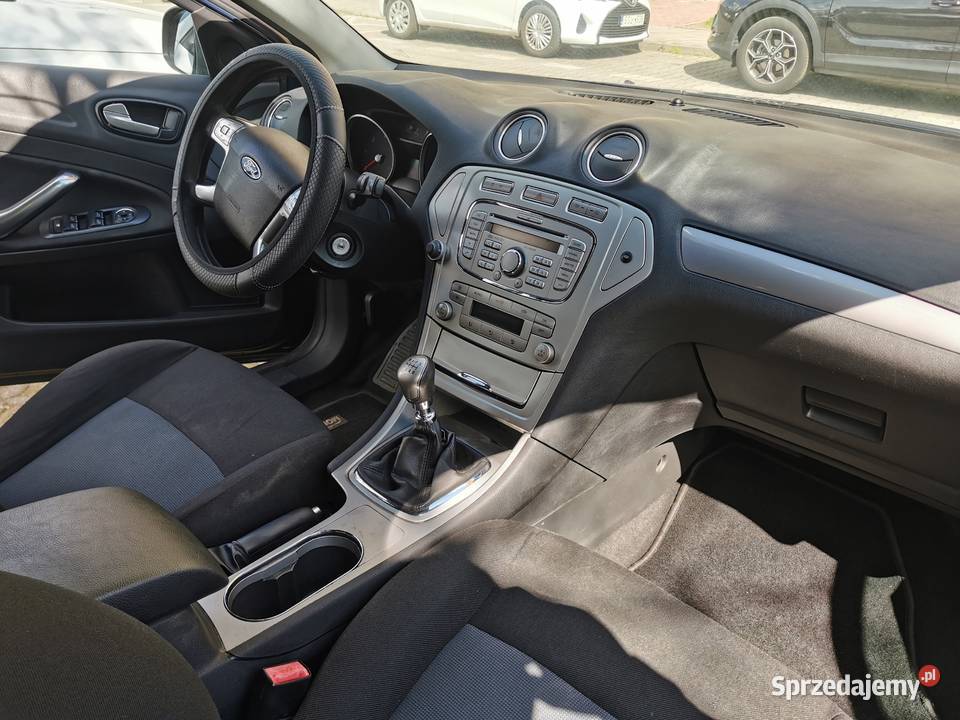 Ford Mondeo 18 tdci Salon 125KM śląskie Katowice