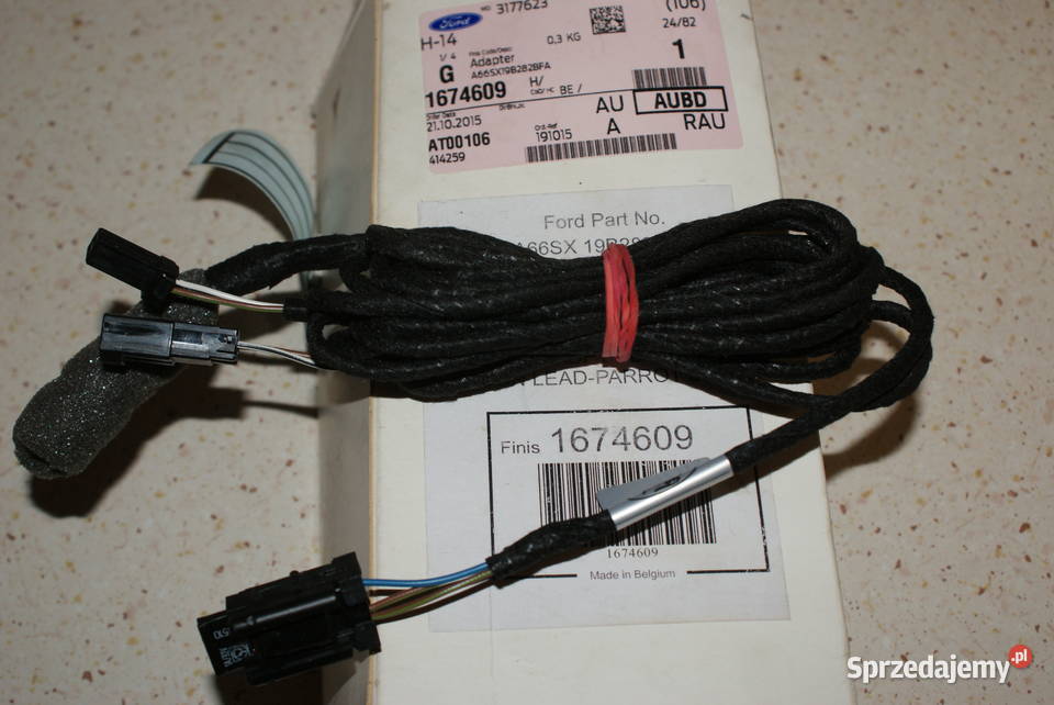 ADAPTER BLUTUF A66SX19B282BFA 1674609 TRANSIT Białobrzegi
