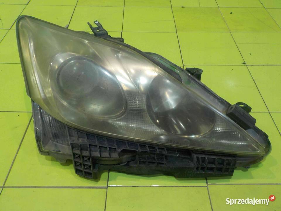 LEXUS IS II 07r lampa prawa przod 5211553020 Suków sprzedam