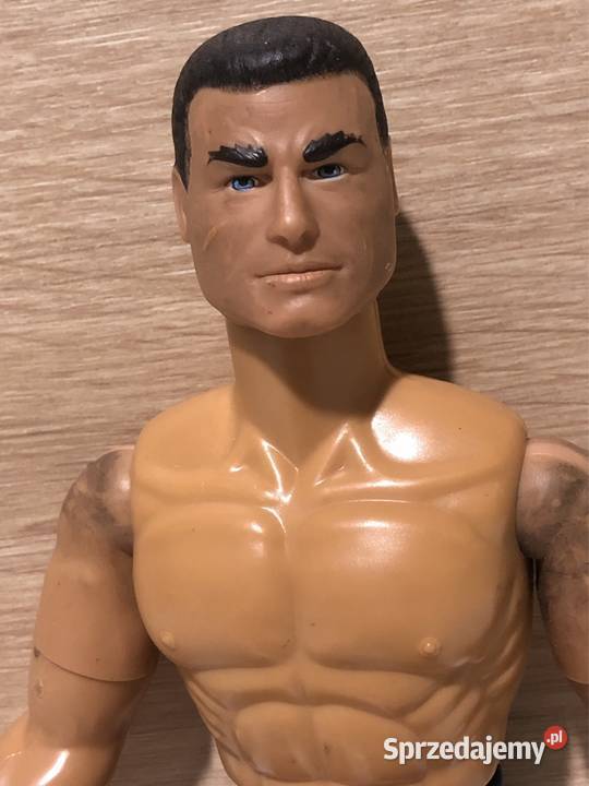 Action Man 1993 Tattoo Hasbro Vintage Inowrocław