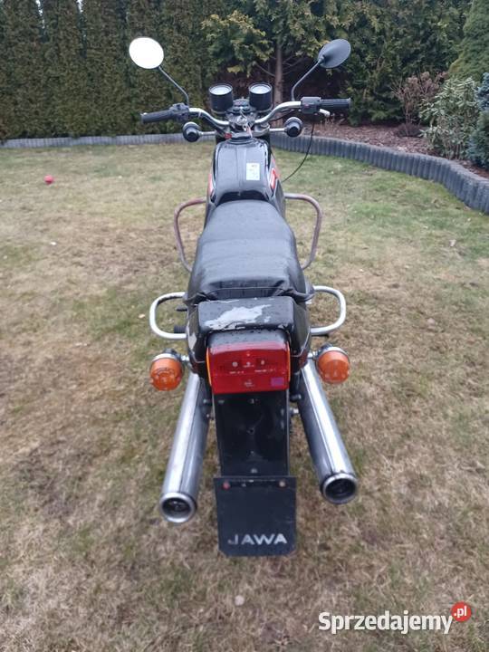 Jawa TS 350 Zarejestrowana opłacona Warmątowice