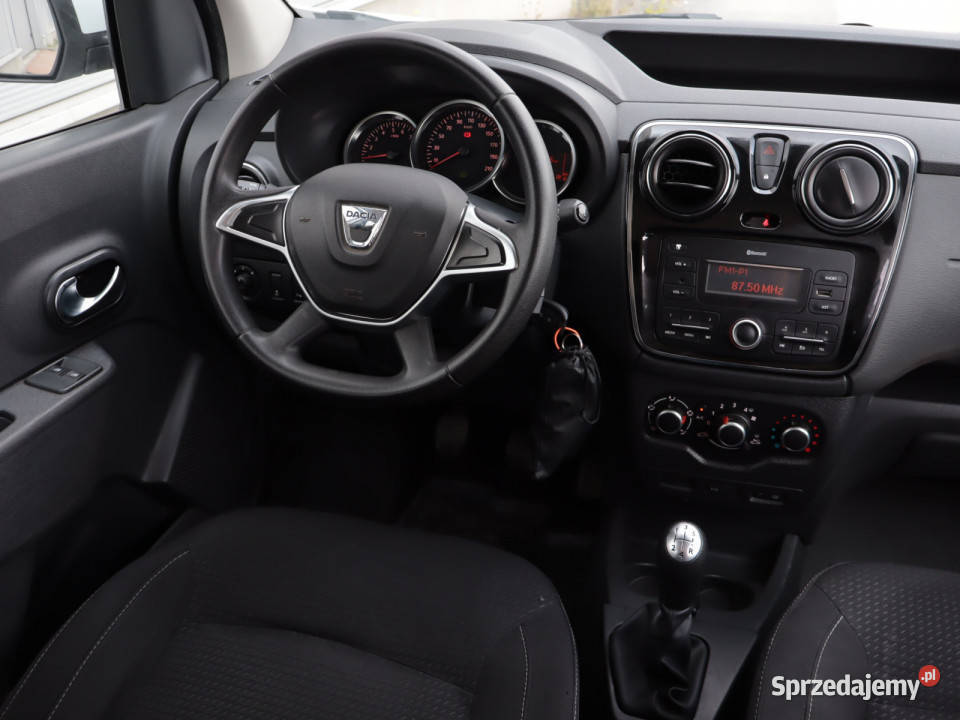 Dacia Dokker 15 dCi pierwszy właściciel Bielany Wrocławskie
