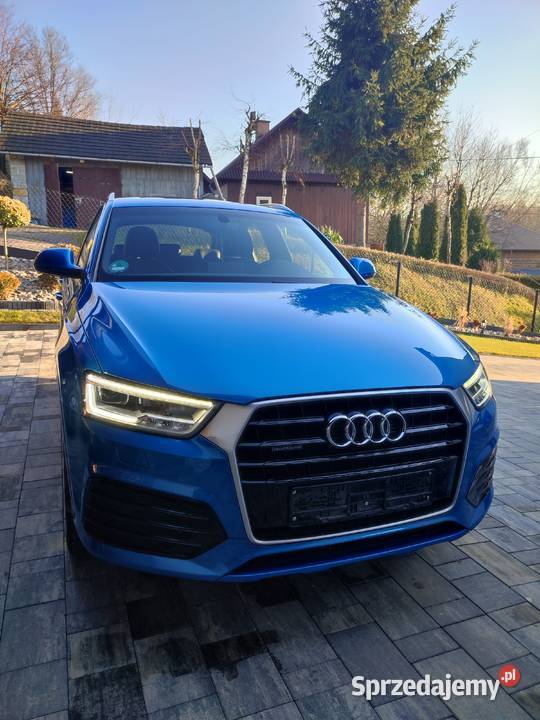 Audi Q3 diesel Rzeszów