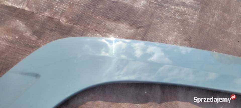 LISTWA BŁOTNIKA PRAWA PRZÓD HYUNDAI TUCSON IV osobowe Ruda Śląska