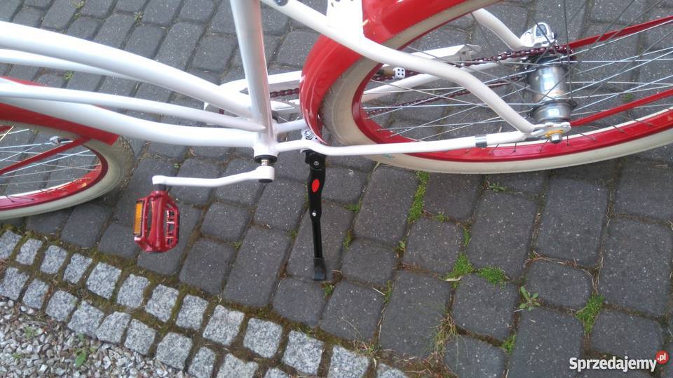 Rower cruiser Imperial Bike 26 cl Włocławek sprzedam