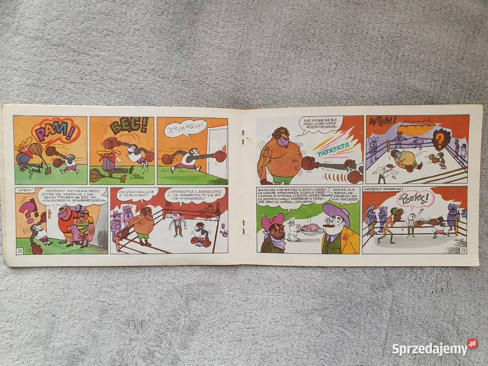 Tytus Romek i ATomek księga VI wydanie 3 1979 Gdynia