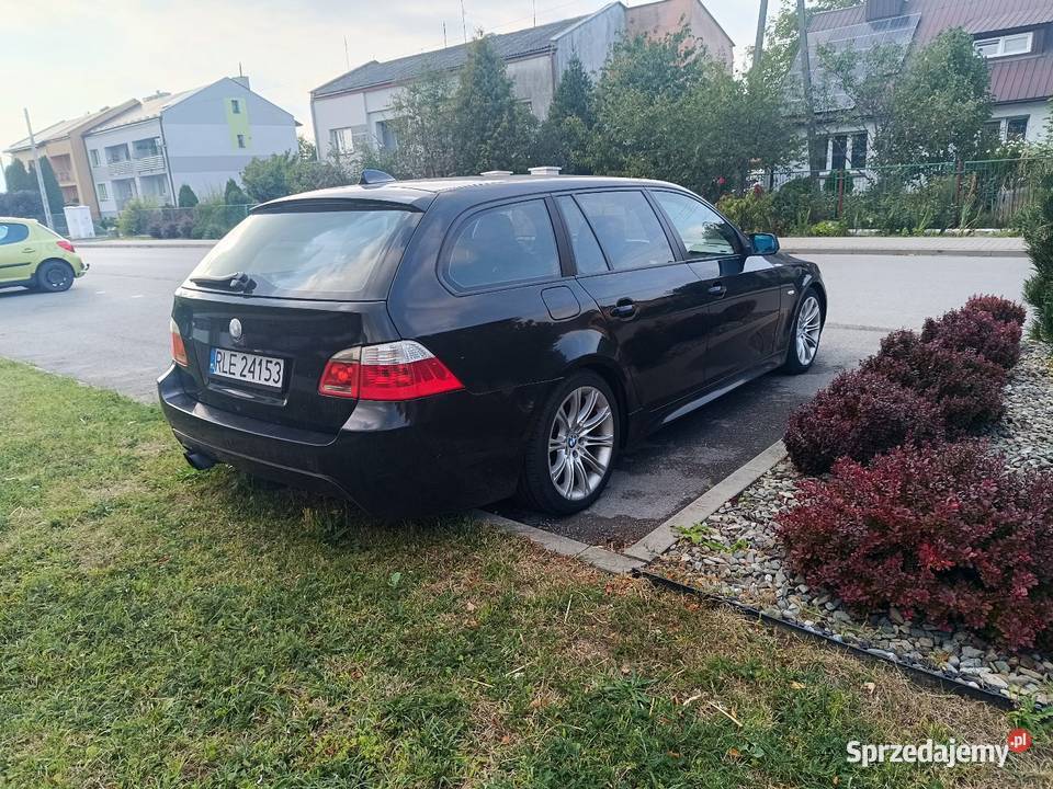 BMW E60 E61 MPAKIET M57 535D sprzedam