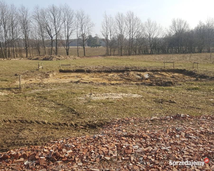 Sprzedam działkę 045ha