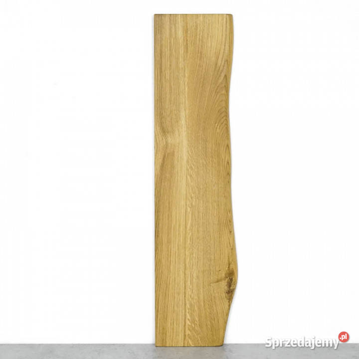 Drewniana półka OFLIS 150 mm DĄB olej naturalny Chmielnik