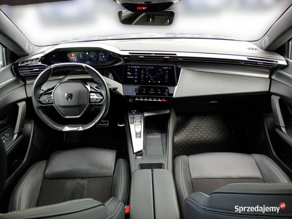 Peugeot 308 12 Puretech 130 GT Pack Salon Polska system Start-Stop Poznań sprzedam