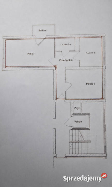 Mieszkanie w Centrum