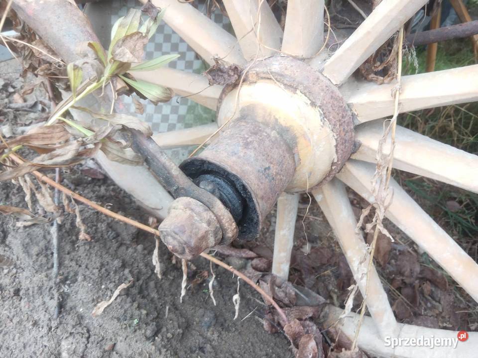 Wóz Drewniany Mielec