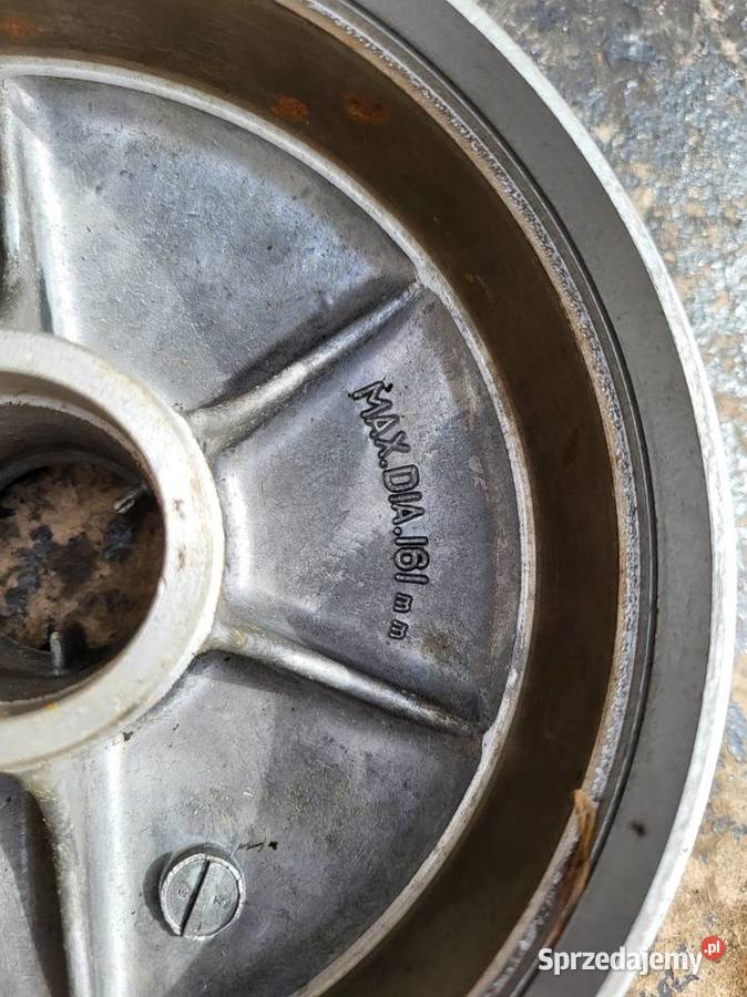 HONDA PIASTA NOWA Z EPOKI ORGINAŁ Rybnik sprzedam