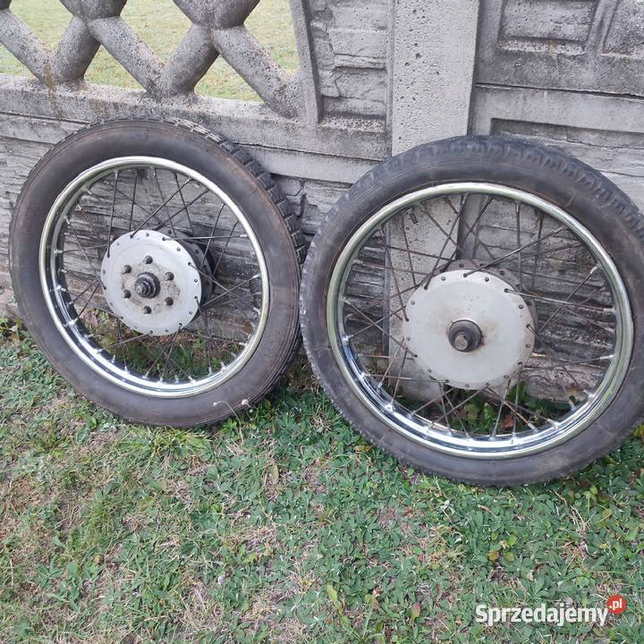 Koła chrom chromowane Shl m11 lux 300x18 Łazy