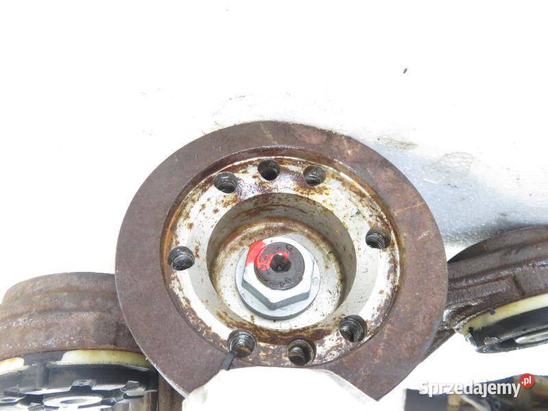 DYFER JAGUAR XF I X250 30 D 273 9X234A213EC Dyferencjały